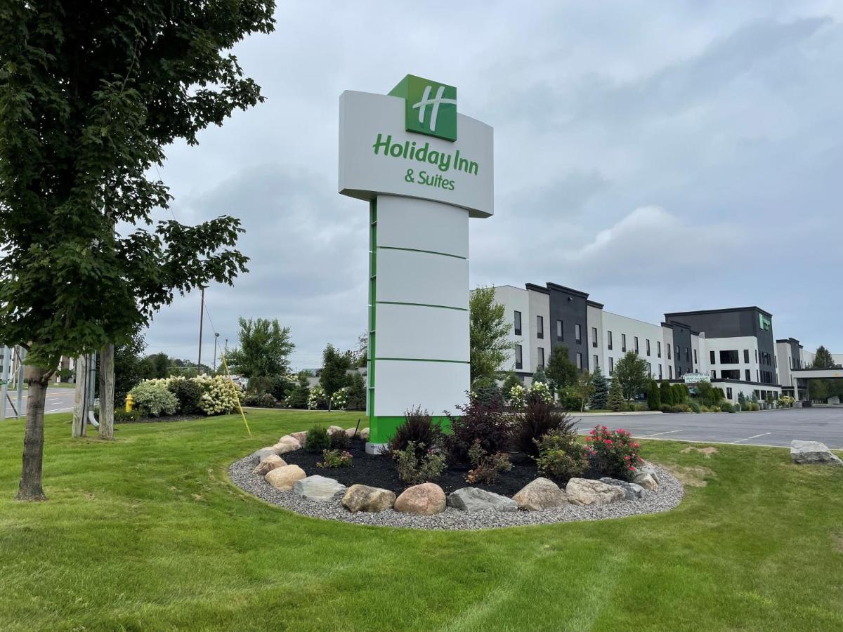Holiday Inn & Suites Syracuse Airport - Liverpool, An Ihg Hotel Exterior photo