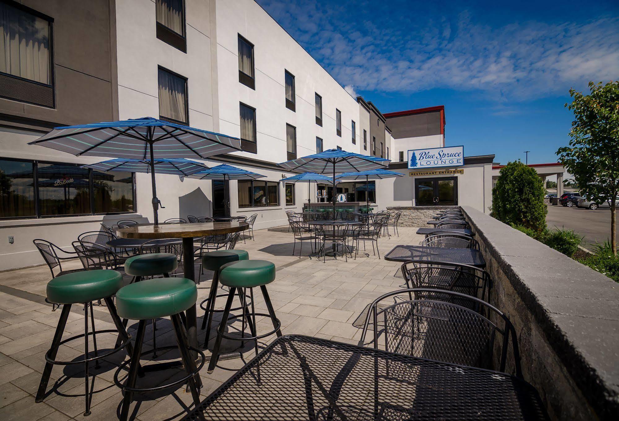 Holiday Inn & Suites Syracuse Airport - Liverpool, An Ihg Hotel Exterior photo
